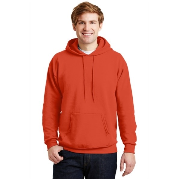 Hanes Pullover Hoodie (Youth Sizes Available) - On Time Silk Screening