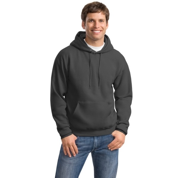 Hanes Pullover Hoodie (Youth Sizes Available) - On Time Silk Screening